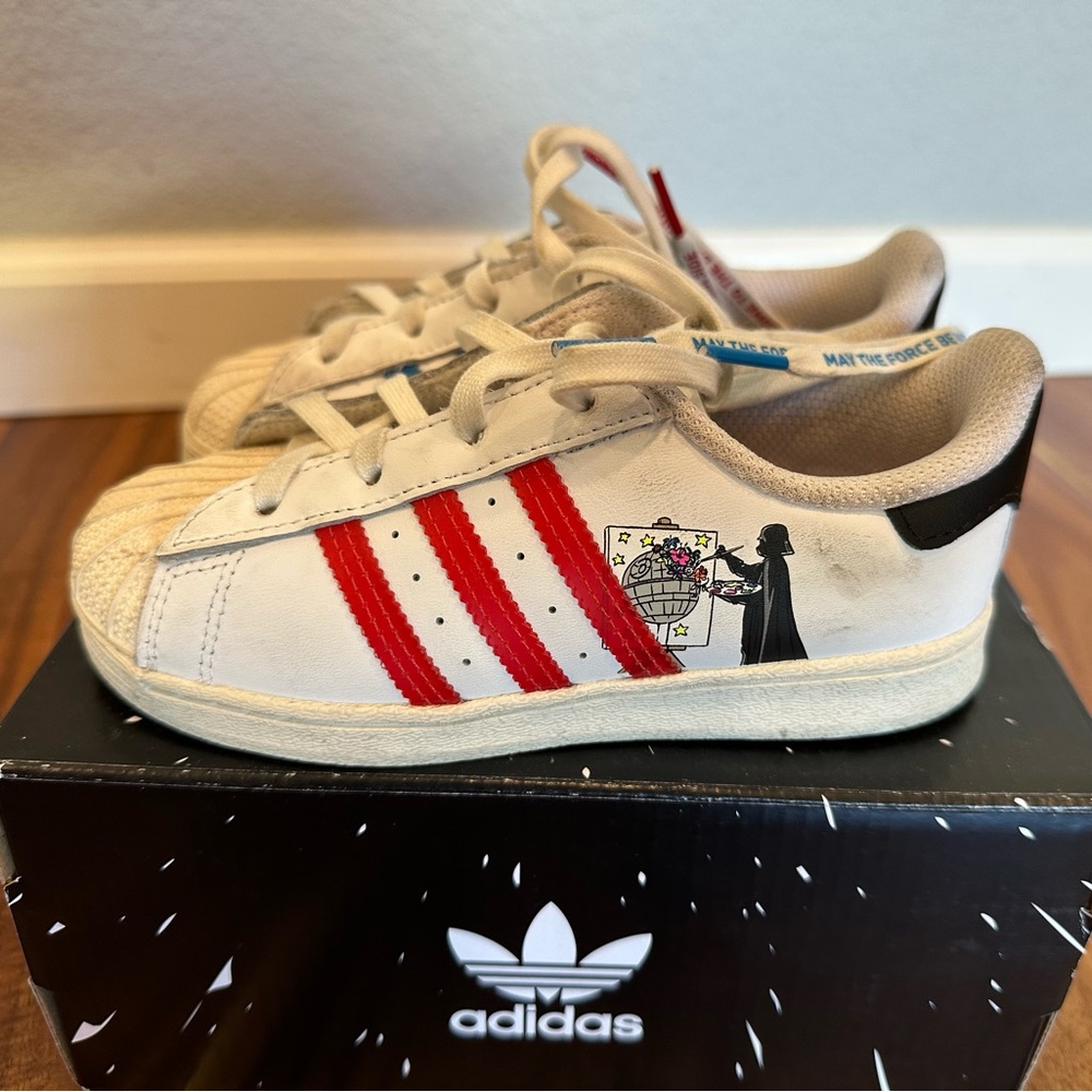 Adidas Superstar EL I